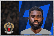 Alerte blessure : Jeremie Boga indisponible