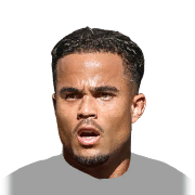 PSV Eindhoven : Justin Kluivert ressent une douleur